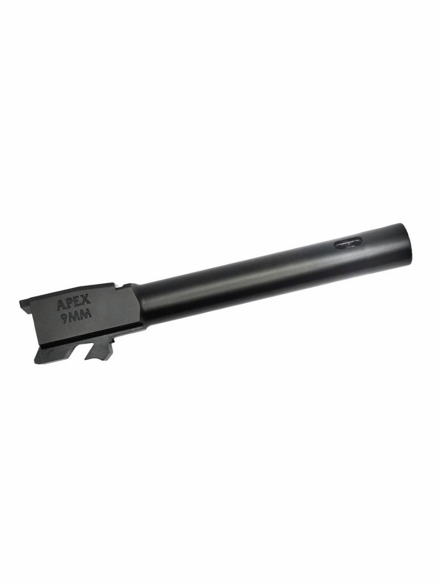 5” Direct Drop-in Ported Barrel for FN 509 for Pistols with the Apex Ported Slide