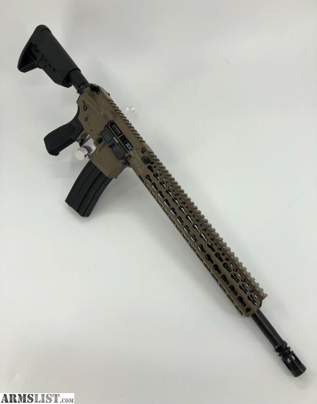BCM Recce-16 Carbine – 5.56 NATO