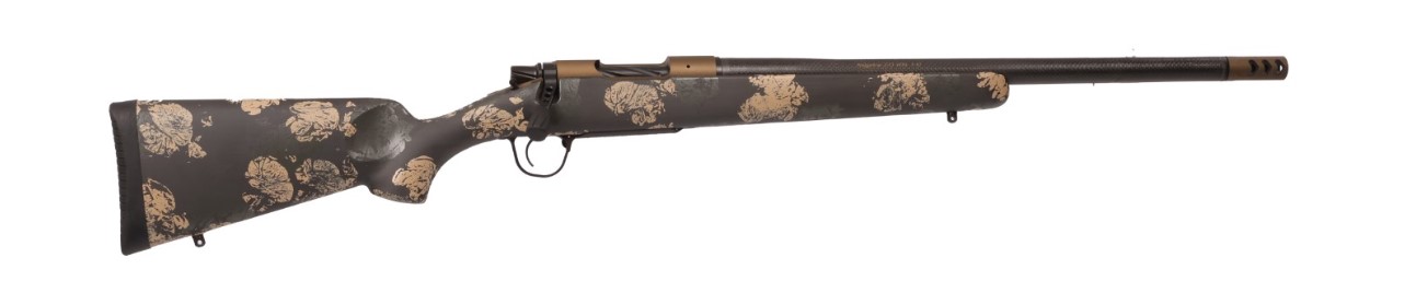 Christensen Arms Ridgeline FFT 7mm-08 Rem 20″ Bolt Action Rifle