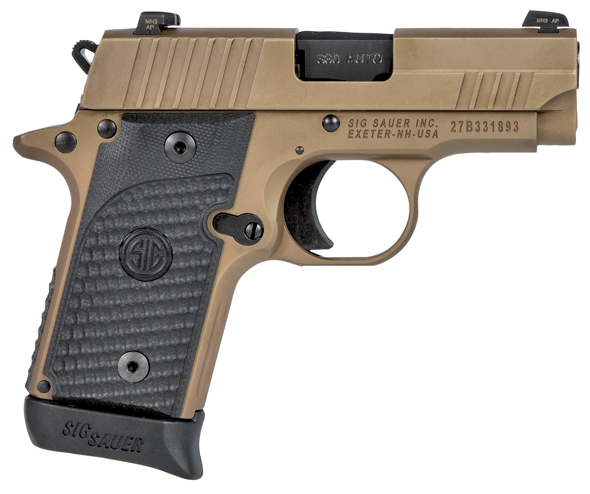 Get Sig Sauer P238 Emperor Scorpion Online