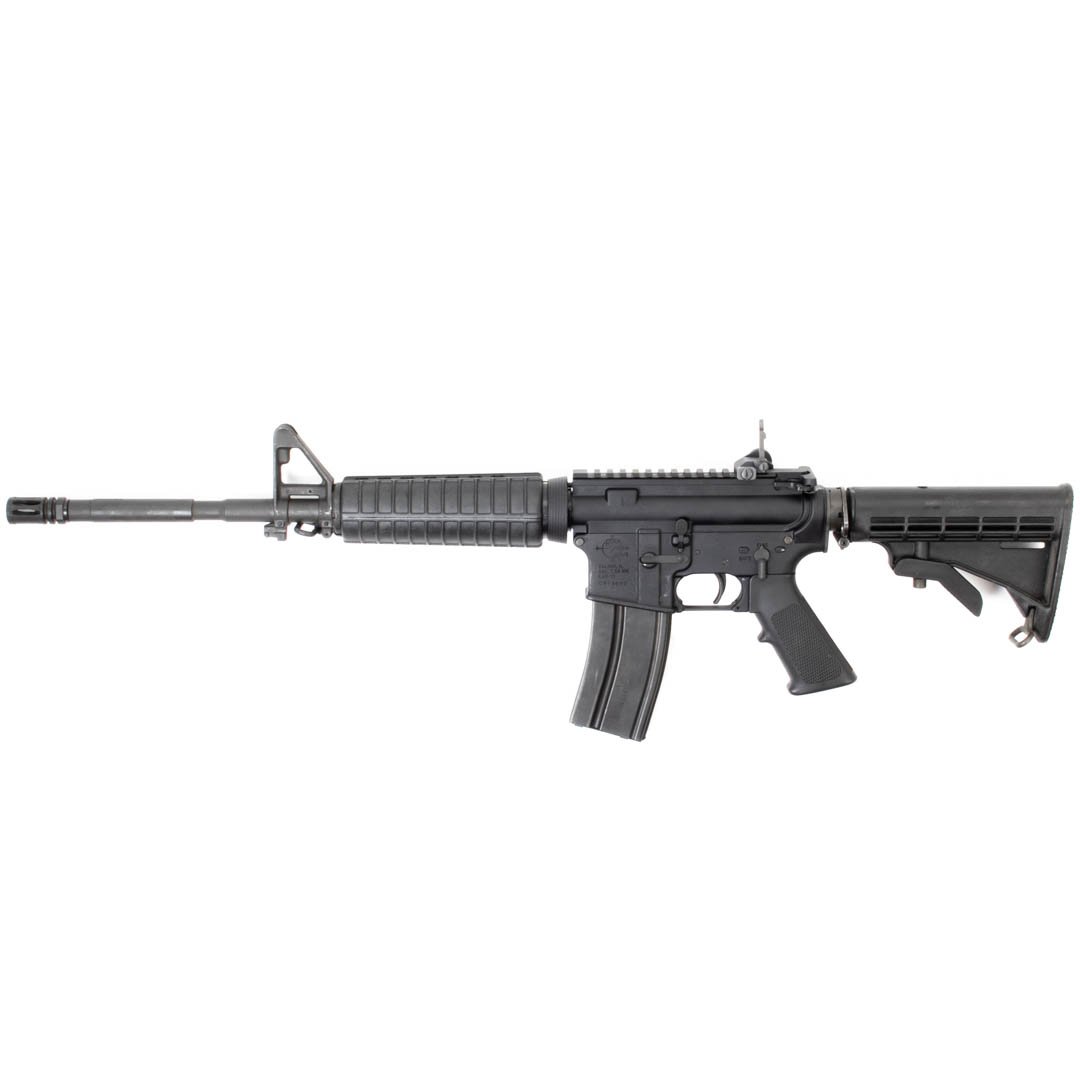 Real AR-15 style
