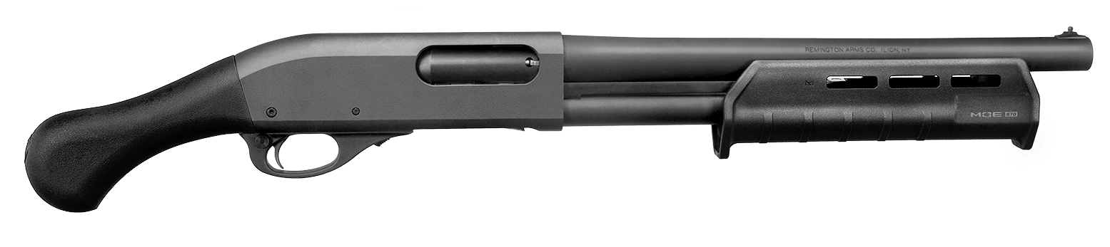Real Remington 870 Tac-14