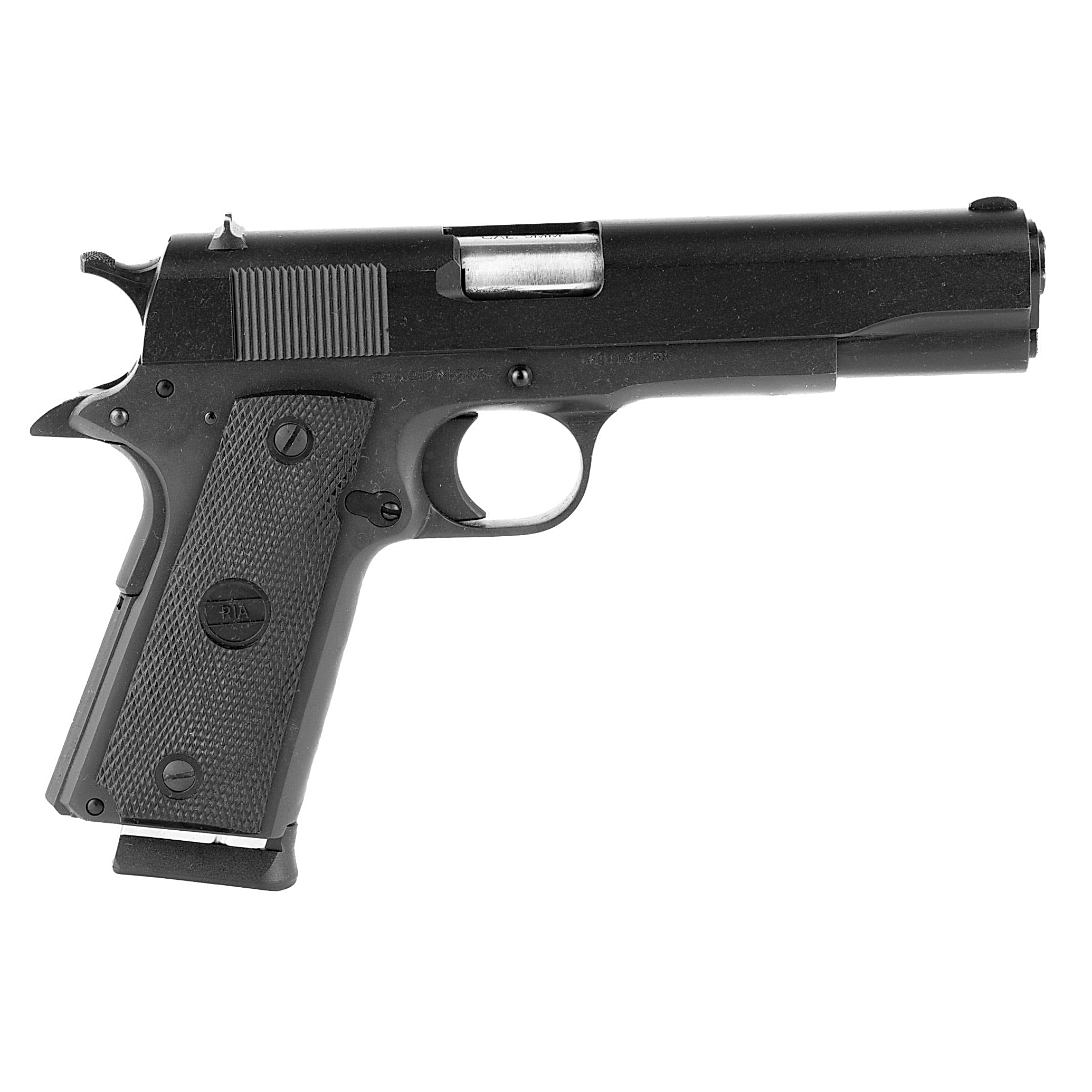 Rock Island Armory GI Standard 1911 9mm 5″ Barrel 10-Roun…