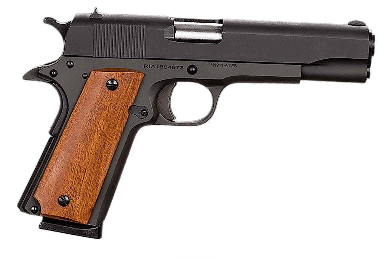Rock Island Armory GI Standard FS .45 ACP 5″ Barrel 8-Rou…