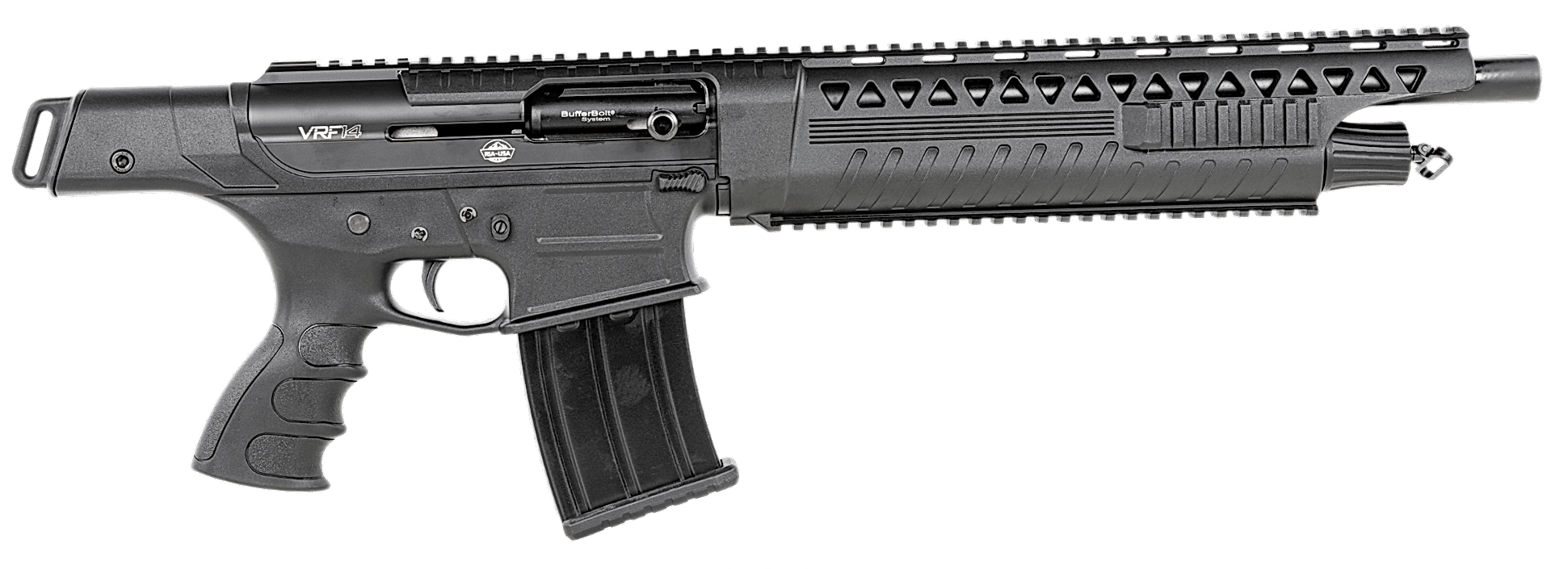 Rock Island Armory VRF14 Semi-Automatic Shotgun 12 GA 14″…