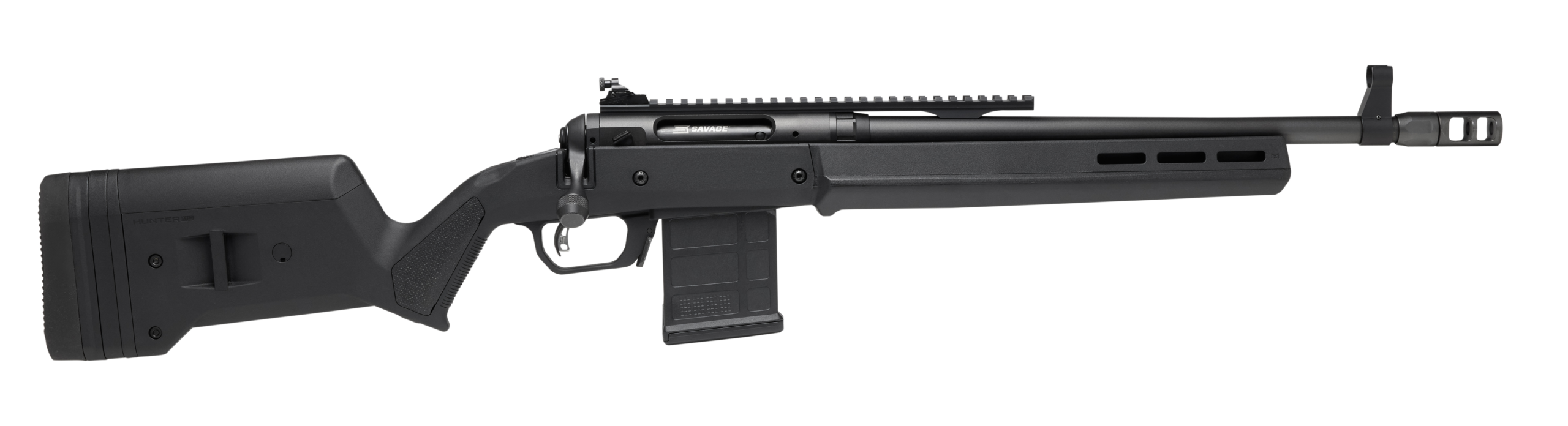 Savage 110 Magpul Scout 6mm ARC 16.5in