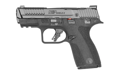 Smith & Wesson M&P9 Shield X 9mm 3.6″ Optic Ready