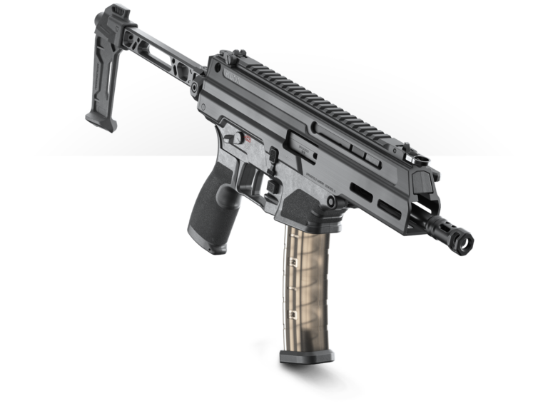 Springfield Armory Kuna™ — 9mm 30+1 Roller-Delayed Pistol For Sale