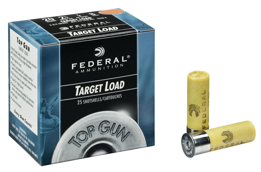 Federal Premium Top Gun 20 Gauge
