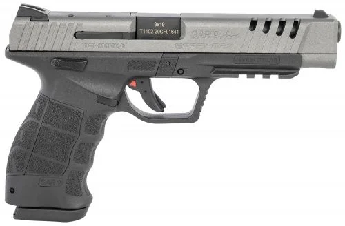 SAR USA SAR9 Sport 9mm Two-Tone Pistol