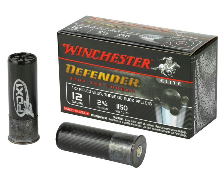 Winchester PDX1 Defender 12 Gauge