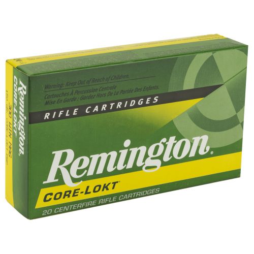 Remington Core-Lokt .300 Win Mag