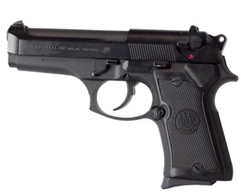 Beretta 92FS Compact 9mm Bruniton Pistol