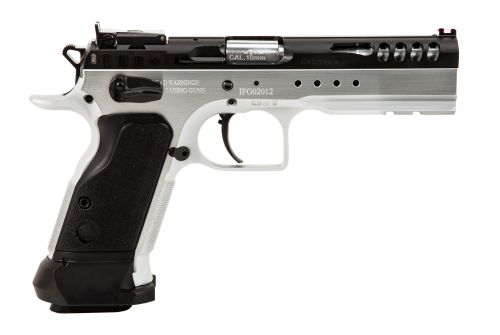 Used Tanfoglio Defiant 10MM, 2 Magazines, Factory Box