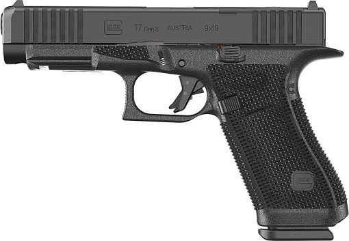 Glock 17 Gen 6 MOS 9mm 4.49" Barrel 10-Rounds - 9mm