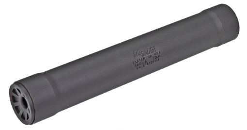 Sig Sauer SRD22X Black .22LR Supressor 1/2x28 - 22lr