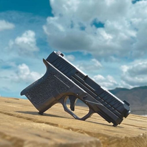 Polymer80 Package – PF940SC – Subcompact – Slide and Barr...