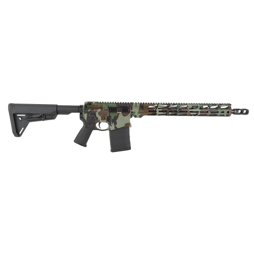 Ruger SFAR M81 Woodland .308 Win 16.1" Barrel 20-Rounds 2...