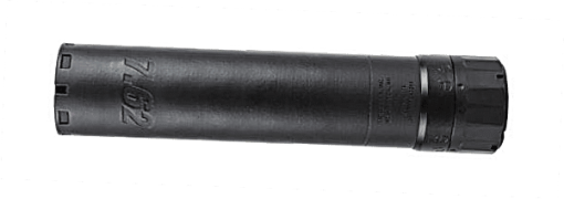 Sig Sauer SLH762TI-QD Titanium Black 7.62 Suppressor - 7....