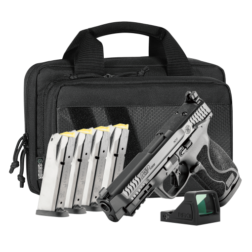 Smith and Wesson M&P10mm M2.0 10mm 4.6" Barrel 15-Rounds ...