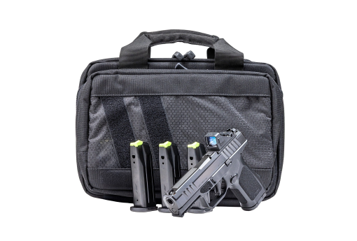 Rost Martin RM1C Bundle 9mm 4" Barrel 15-Rounds w/ Viridi...