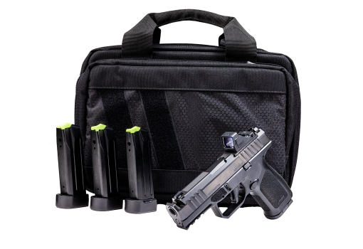 Rost Martin RM1C Compensated 9mm 4" Barrel 15/17-Rounds w...