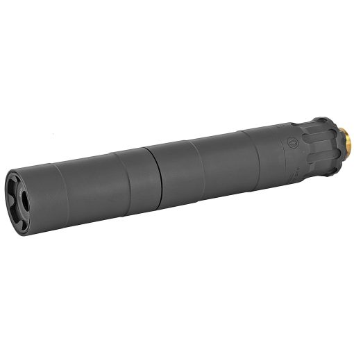 Rugged Suppressors Obsidian 9 Black 9mm / .300 AAC Blacko...