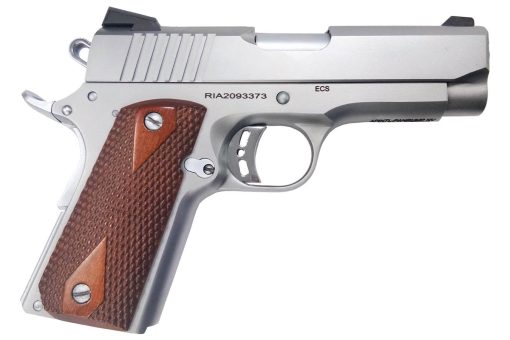 Rock Island Armory Rock Standard CS Stainless .45 ACP 3.6...