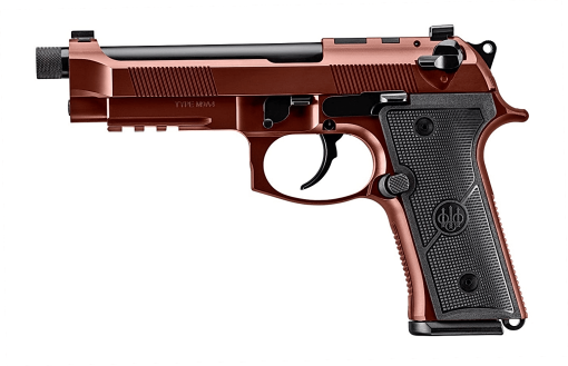 Beretta M9A4 Overlanding Clay 9mm 5.1" Threaded arrel 18-...