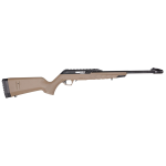 Derya TM22 Flat Dark Earth .22 LR 18" Barrel 10-Rounds - .22