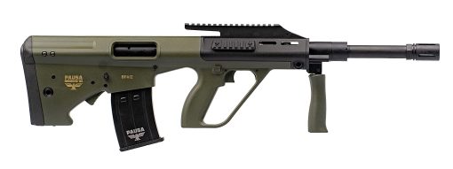 Panzer Arms BPA-12 OD Green 12 GA-3" 18.5" Barrel 5-Round...