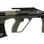 Panzer Arms BPA-12 OD Green 12 GA-3" 18.5" Barrel 5-Round...