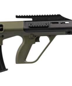 Panzer Arms BPA-12 OD Green 12 GA-3" 18.5" Barrel 5-Round...