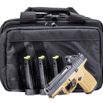 Rost Martin RM1C Bundle FDE 9mm 4" Barrel 17-Rounds w/ Vi...