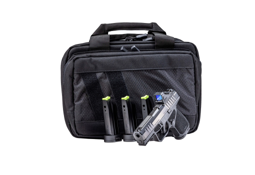 Rost Martin RM1S Bundle 9mm 3.6" Barrel 12/15-Rounds w/ V...