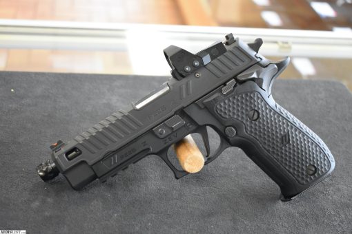 P226 ZEV For Sale