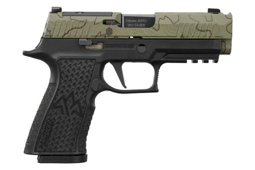 In Stock: P320-XTEN ENDURE