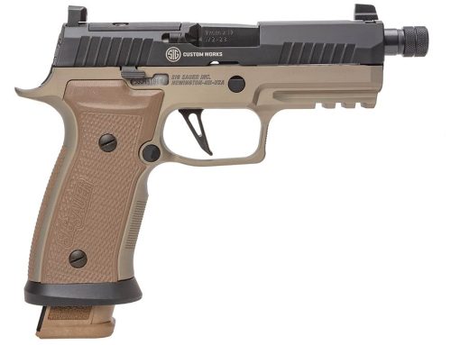 P320-AXG COMBAT