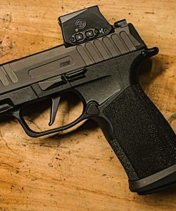 SIG Sauer P365 FUSE Comp 9mm w/ ROMEO-X Red Dot