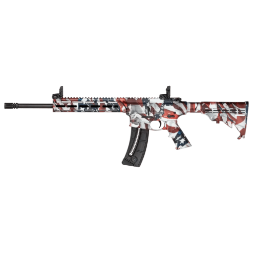 Smith & Wesson M&P 15-22 Sport Flag Finish – 250th Anniversary