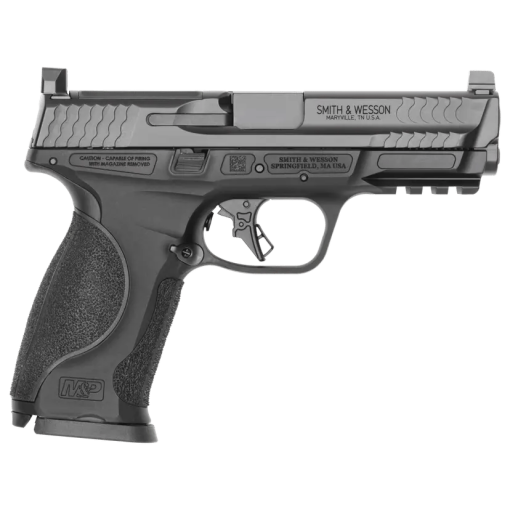Smith & Wesson M&P9 M2.0 Metal – Aimpoint ACRO Ready