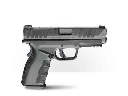 Springfield Armory XD Mod.4 Optics Ready 9mm Pistol