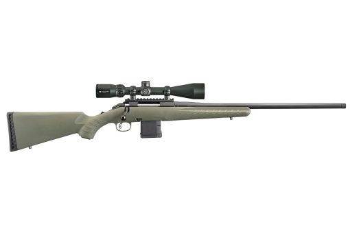 Ruger American Predator with Vortex Crossfire II