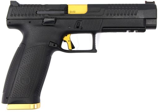 CZ P-10 F Competition Ready 2026 9mm