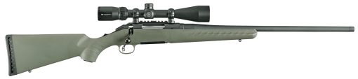 Ruger American Predator With Vortex Crossfire Ii Riflescope Direct