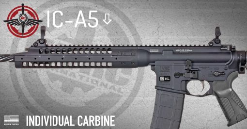 LWRCI IC 5.56 NATO Individual Carbine