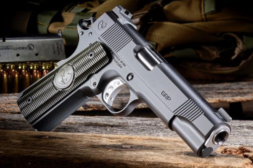 Nighthawk Custom GRP Government 2026 45 ACP