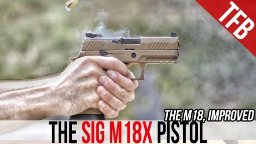 New M18X
