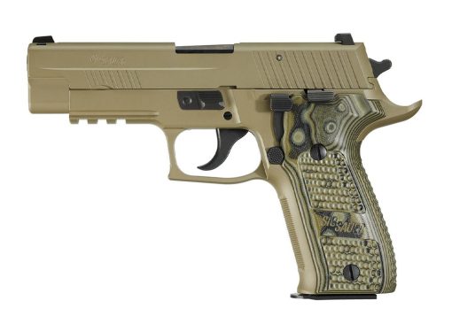 P226 SCORPION CALIFORNIA  - Fast Ship