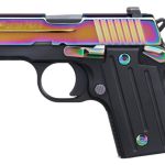 Buy P238 TITANIUM RAINBOW for sale